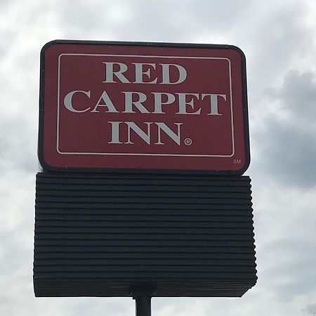 Red Carpet Inn, Alexandria Extérieur photo