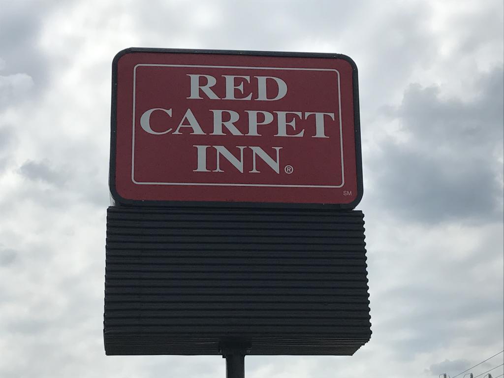 Red Carpet Inn, Alexandria Extérieur photo