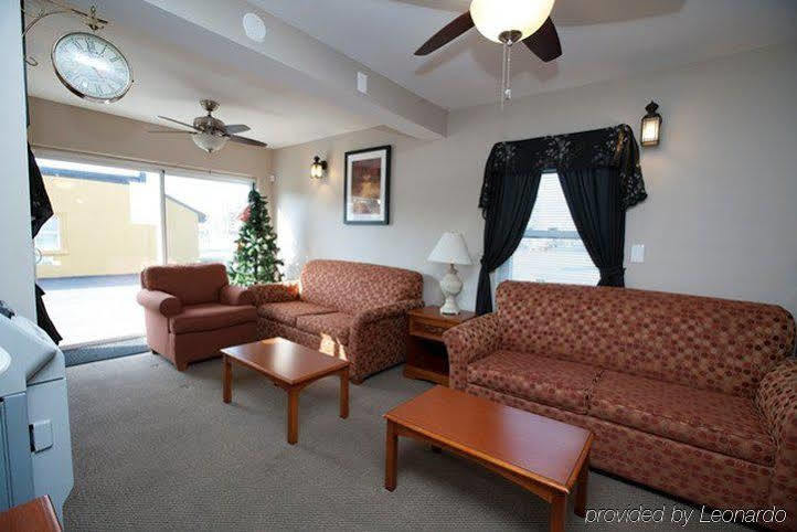 Red Carpet Inn, Alexandria Extérieur photo