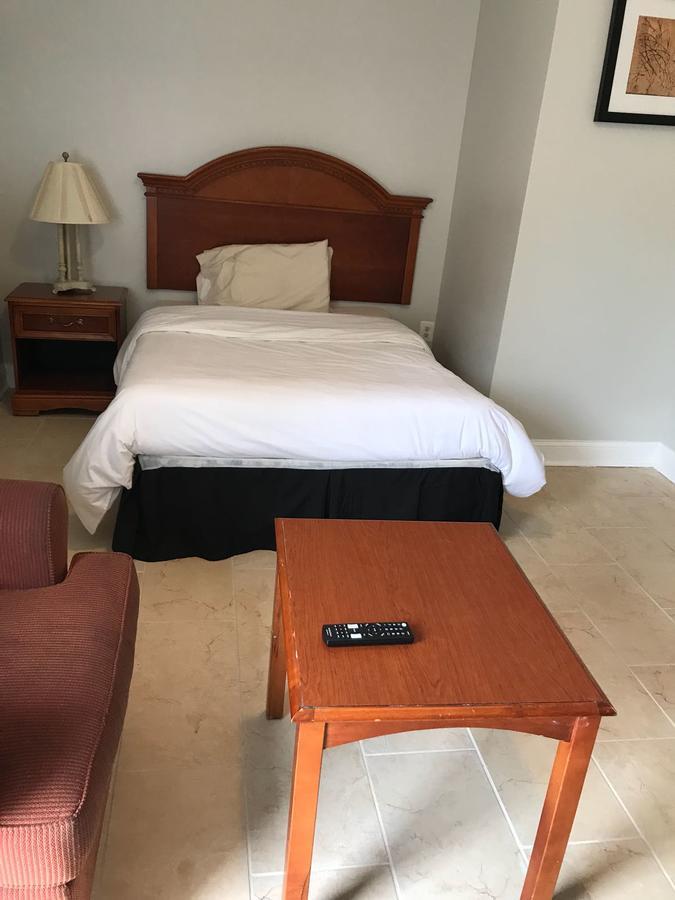 Red Carpet Inn, Alexandria Extérieur photo